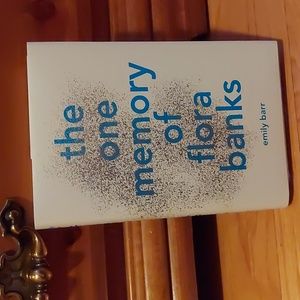 The one memory of flora banks by Emily Barr